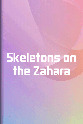 Skeletons on the Zahara book cover - Leapahead summary