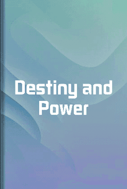 Destiny and Power book cover - Leapahead summary
