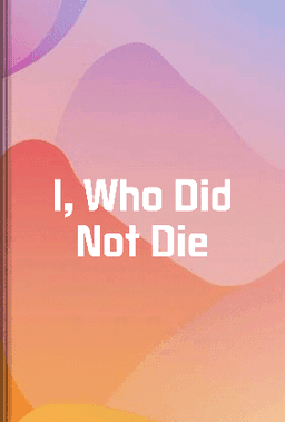 I, Who Did Not Die book cover - Leapahead summary