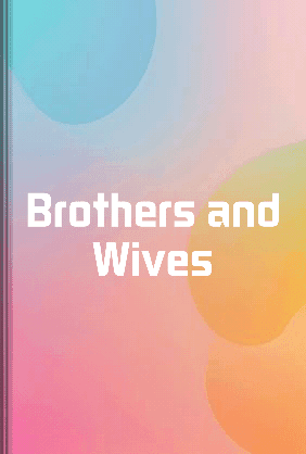 Brothers and Wives book cover - Leapahead summary