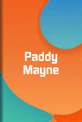 Paddy Mayne book cover - Leapahead summary