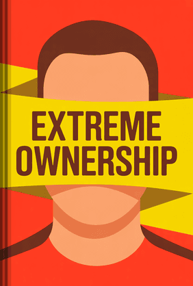 Extreme Ownership book cover - Leapahead summary