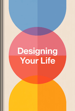 Designing Your Life book cover - Leapahead summary