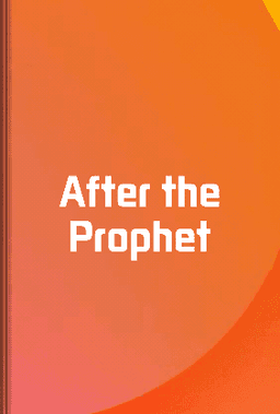 After the Prophet book cover - Leapahead summary