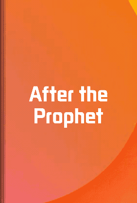 After the Prophet book cover - Leapahead summary