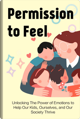 Permission to Feel book cover - Leapahead summary