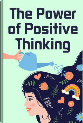 The Power of Positive Thinking book cover - Leapahead summary