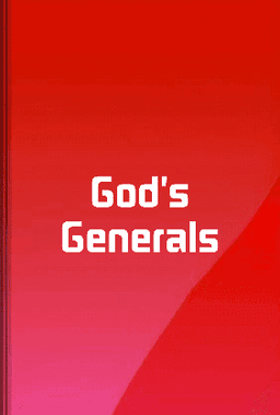 God's Generals book cover - Leapahead summary