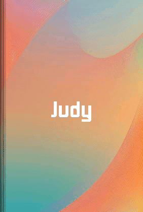 Judy book cover - Leapahead summary
