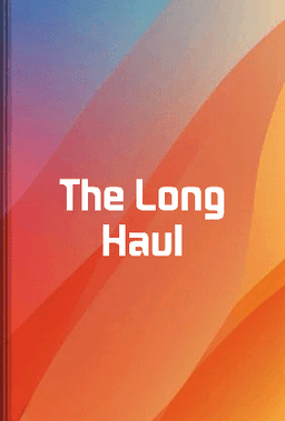 The Long Haul book cover - Leapahead summary