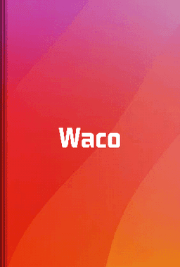 Waco book cover - Leapahead summary