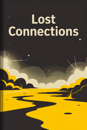 Lost Connections book cover - Leapahead summary