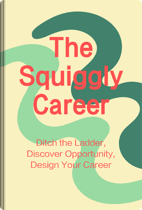 The Squiggly Career book cover - Leapahead summary