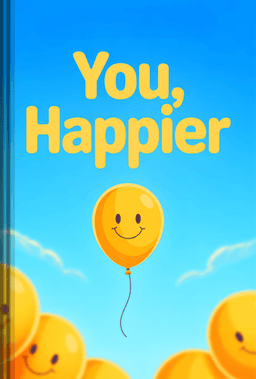 You, Happier book cover - Leapahead summary