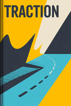 Traction book cover - Leapahead summary