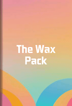 The Wax Pack book cover - Leapahead summary