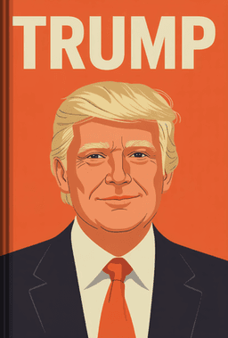 Trump book cover - Leapahead summary