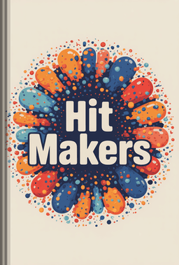 Hit Makers book cover - Leapahead summary