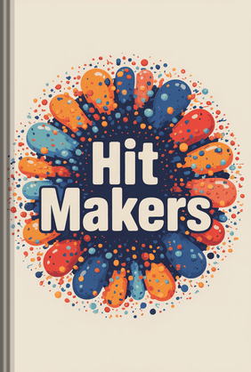 Hit Makers book cover - Leapahead summary