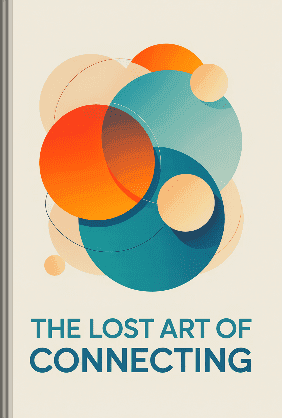 失落的連結藝術 book cover - Leapahead summary