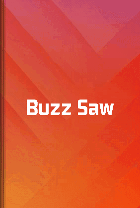 Buzz Saw book cover - Leapahead summary