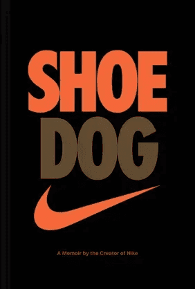 Shoe Dog book cover - Leapahead summary