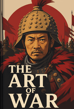 The Art of War book cover - Leapahead summary