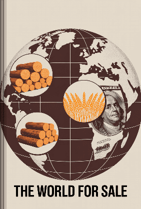 The World for Sale book cover - Leapahead summary