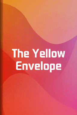 The Yellow Envelope book cover - Leapahead summary