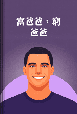 富爸爸,窮爸爸 book cover - Leapahead summary