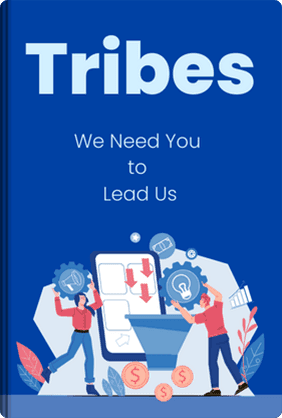 Tribes book cover - Leapahead summary