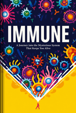 Immune book cover - Leapahead summary