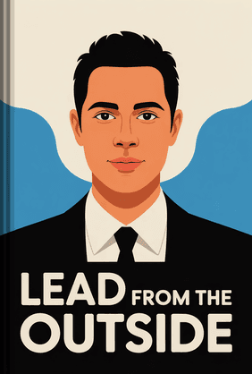 Lead from the Outside book cover - Leapahead summary
