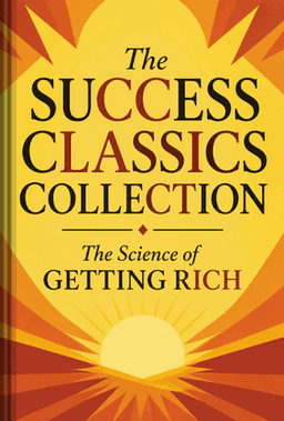 The Success Classics Collection book cover - Leapahead summary