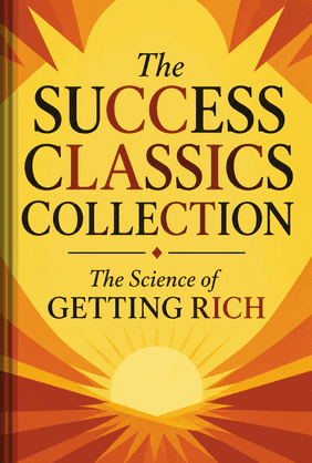The Success Classics Collection book cover - Leapahead summary