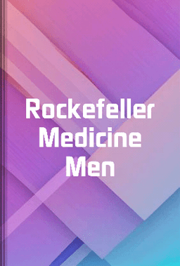 Rockefeller Medicine Men book cover - Leapahead summary