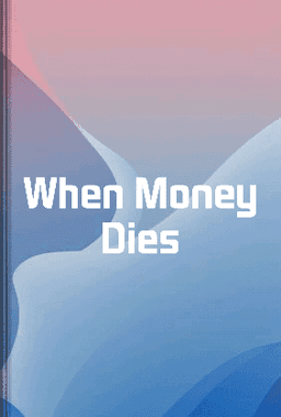 When Money Dies book cover - Leapahead summary