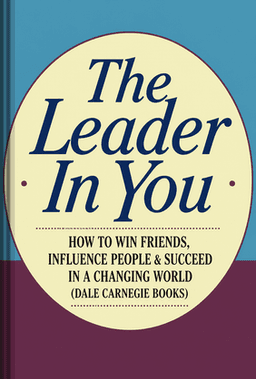 The Leader In You book cover - Leapahead summary