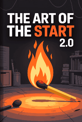 The Art of the Start 2.0 book cover - Leapahead summary