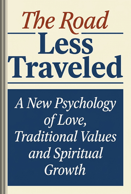 The Road Less Traveled book cover - Leapahead summary