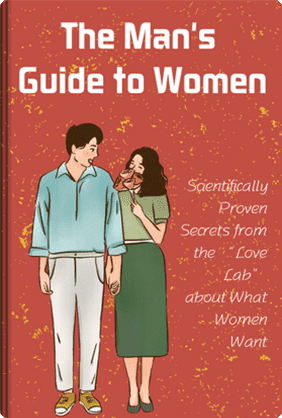 The Man's Guide to Women book cover - Leapahead summary