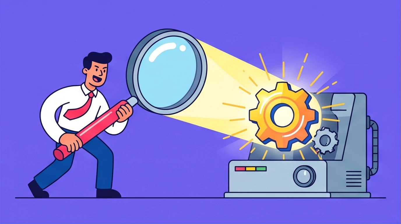 A manager focusing resources on the team's strongest link to boost performance, illustrating the core strategy from The Strongest Link book.