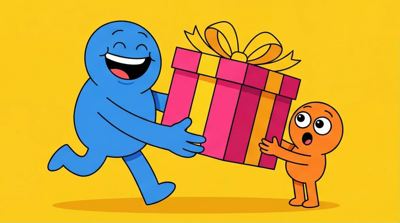 A marketer using Robert Cialdini's six principles of persuasion as psychological triggers to guide a customer and improve marketing conversions.