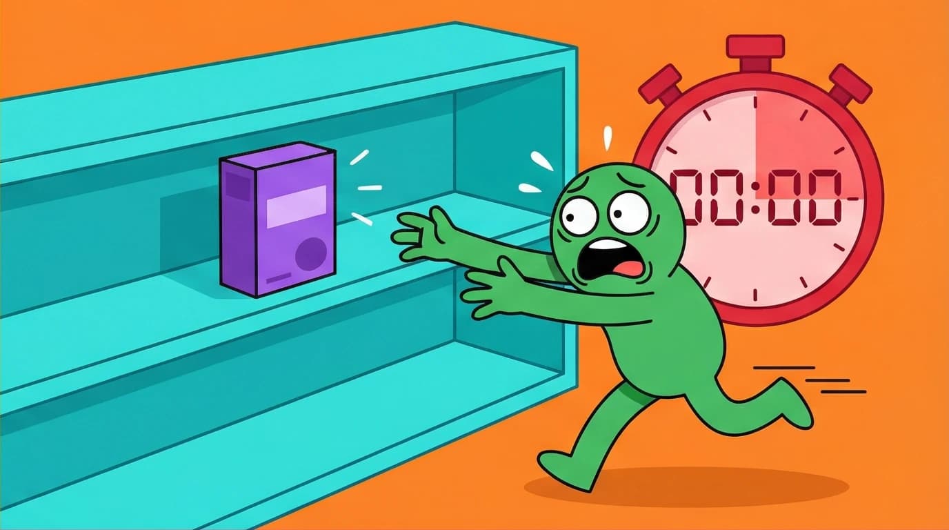 Illustration of the reciprocity principle in marketing, where a brand provides upfront value to a customer to build trust and increase sales.