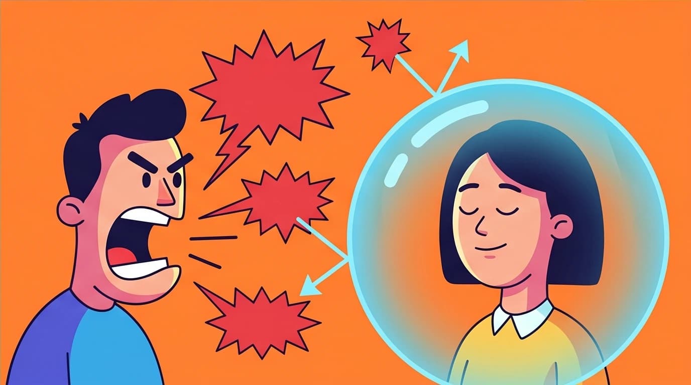 Applying the wisdom of 'I Might Be Wrong' in daily life by creating a calm shield during a potential argument, a key practice from the book.