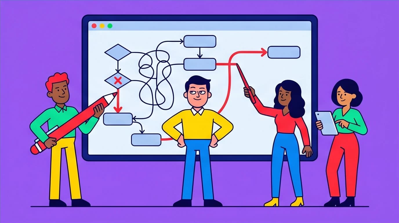 A 'Red Team' provides constructive criticism to challenge a flawed plan, an actionable strategy to fight the god complex and improve self-awareness.