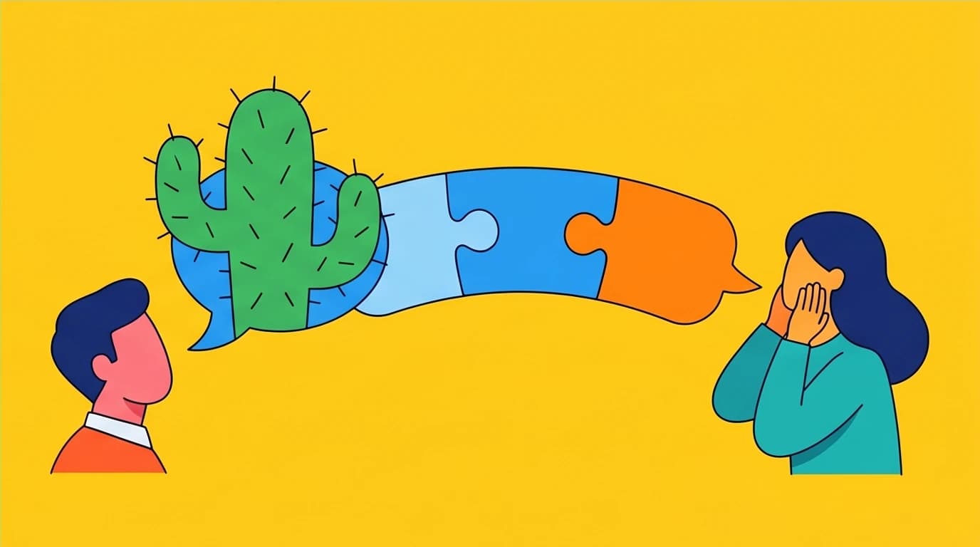 Transforming a harsh conversation into a constructive bridge using nonviolent communication skills, a key technique for relationship repair.