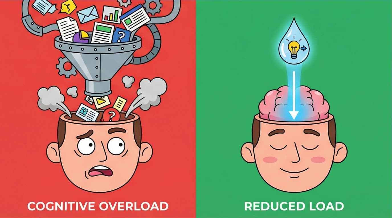 Heavy Learning Load What is Microlearning? The Complete Guide for Modern L&D